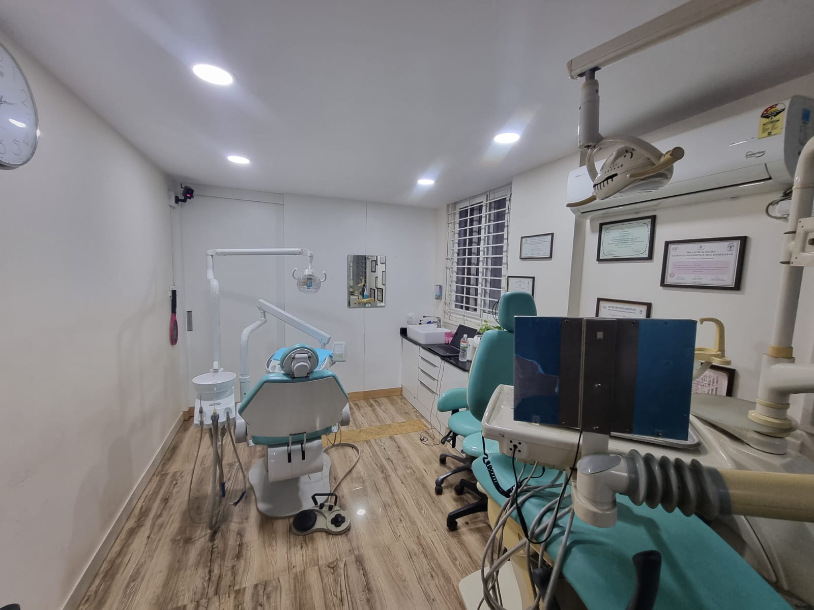 Dental Clinic